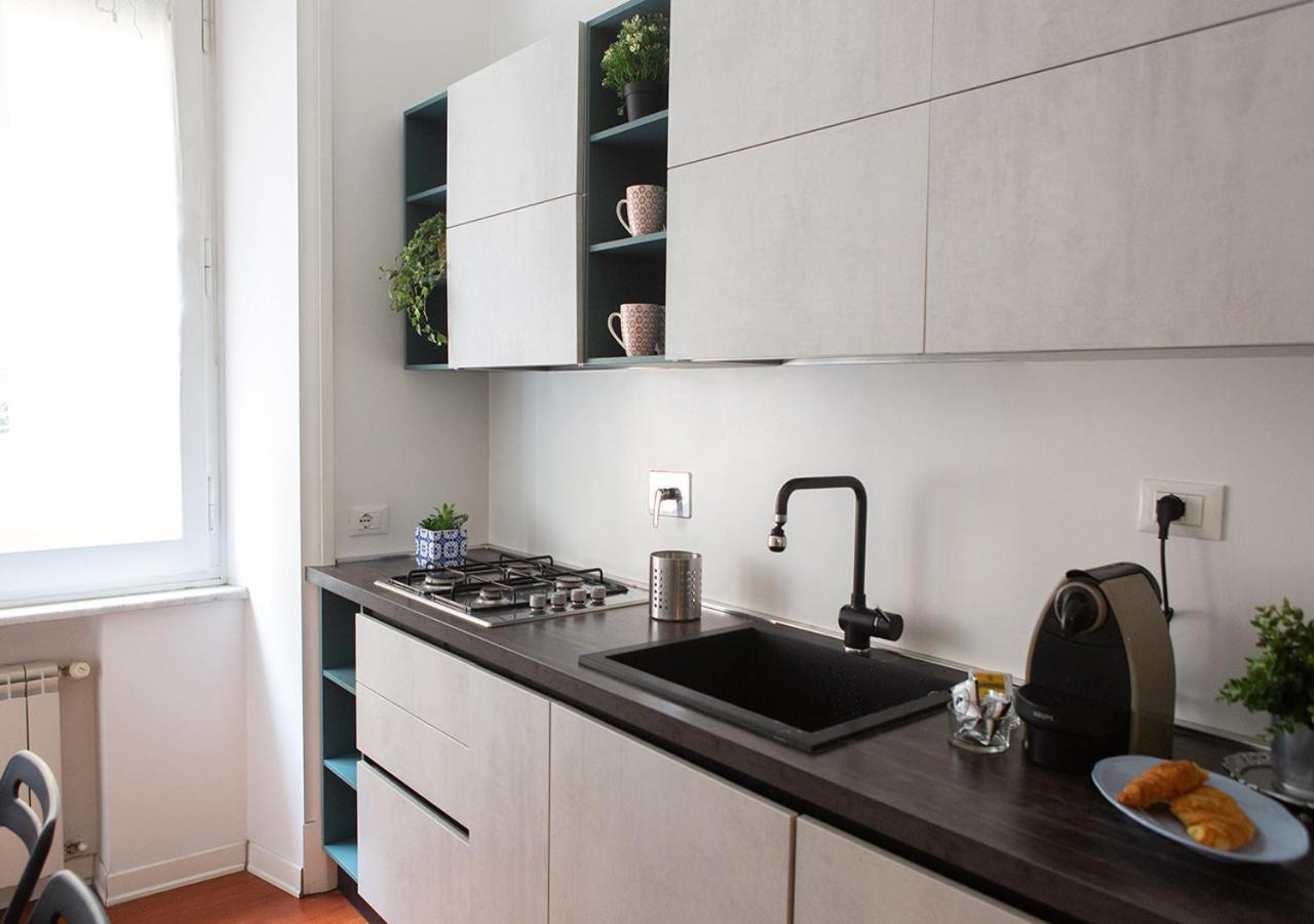 Termini Alever Apartament 3 Bedrooms Rome Bagian luar foto