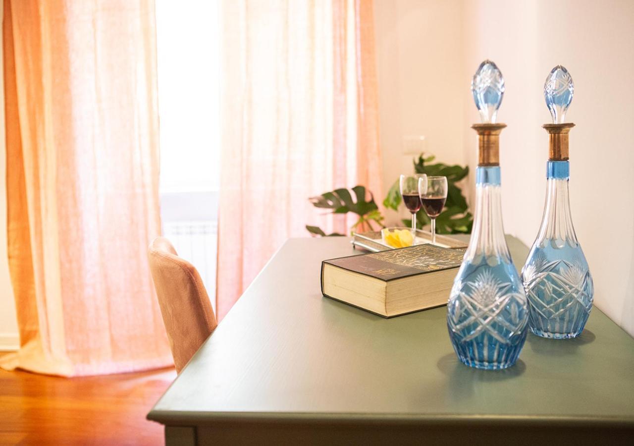 Termini Alever Apartament 3 Bedrooms Rome Bagian luar foto