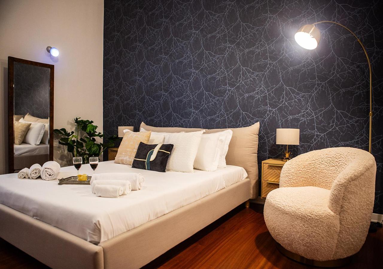 Termini Alever Apartament 3 Bedrooms Rome Bagian luar foto