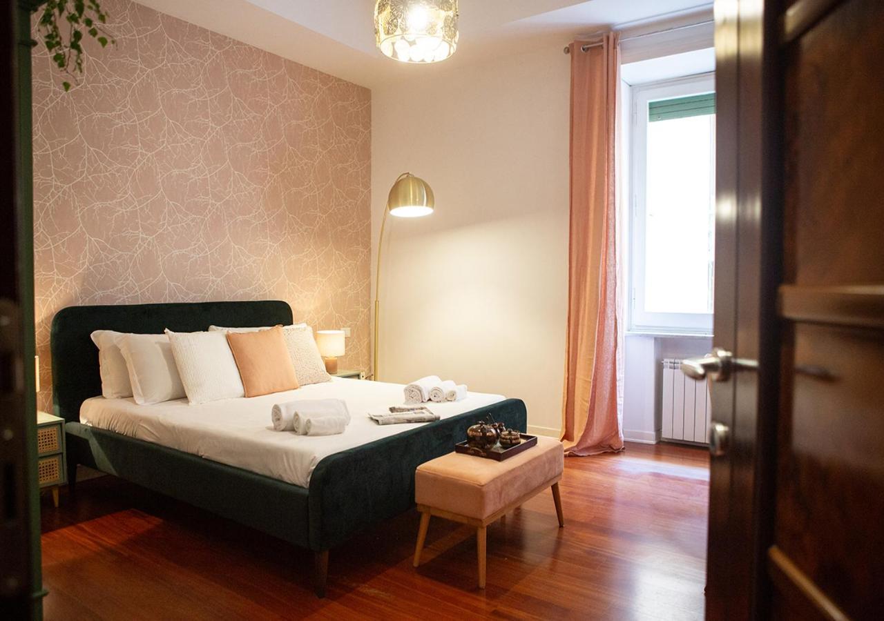 Termini Alever Apartament 3 Bedrooms Rome Bagian luar foto